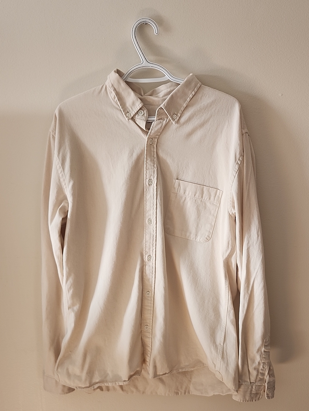 Octobre Editions ercu Chambray Button Up